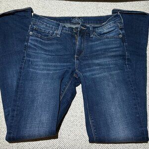 Brooke Straight Jean